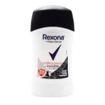خرید و قیمت مام استیکی رکسونا زنانه رایحه ضدباکتری و نامرئی Rexona antibacterial + invisible وزن 40 گرم