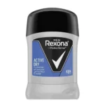 خرید و قیمت مام استیکی رکسونا مردانه رایحه خشک فعال Rexona active dry وزن 40 گرم
