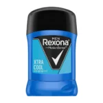 خرید و قیمت مام استیکی رکسونا مردانه رایحه فوق‌العاده سرد Rexona xtra cool وزن 40 گرم
