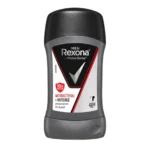 خرید و قیمت مام استیکی رکسونا مردانه رایحه ضدباکتری + نامرئی Rexona INVISIBLE ON BLACK+WHITE وزن 40 گرم