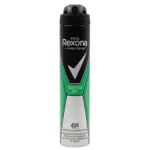 خرید و قیمت اسپری ضد تعریق 48 ساعته مردانه رکسونا ایتالیا رایحه کوانتوم درای Rexona quantum dry حجم 200 میلی لیتر
