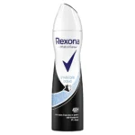 خرید و قیمت اسپری ضد تعریق 48 ساعته زنانه رکسونا ایتالیا رایحه آب نامرئی Rexona invisible aqua حجم 200 میلی لیتر