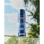 اسپری ضد تعریق 72 ساعته مردانه نیوآ رایحه ضربهٔ باحال NIVEA cool kick حجم 200 میلی لیتر - Image 3