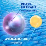 اسپری ضد تعریق 72 ساعته زنانه نیوآ رایحه مروارید و زیبایی NIVEA Pearl & Beauty حجم 200 میلی لیتر - Image 3