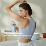 خرید و قیمت اسپری ضد تعریق 72 ساعته زنانه نیوآ رایحه تازه و طبیعی NIVEA fresh natural حجم 200 میلی لیتر