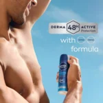 اسپری ضد تعریق 72 ساعته مردانه نیوآ رایحه فرش اکتیو NIVEA fresh active حجم 200 میلی لیتر - Image 5