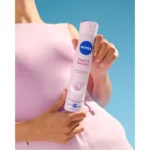 خرید و قیمت اسپری ضد تعریق 72 ساعته زنانه نیوآ رایحه مروارید و زیبایی NIVEA Pearl & Beauty حجم 200 میلی لیتر
