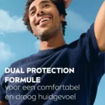 اسپری ضد تعریق 72 ساعته مردانه نیوآ رایحه ضربه خشک NIVEA dry impact حجم 200 میلی لیتر - Image 6