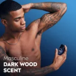 اسپری ضد تعریق 72 ساعته مردانه نیوآ رایحه جنگل سیاه و عمیق NIVEA deep darkwood حجم 200 میلی لیتر - Image 6