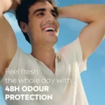 اسپری ضد تعریق 72 ساعته مردانه نیوآ رایحه فرش اکتیو NIVEA fresh active حجم 200 میلی لیتر - Image 6