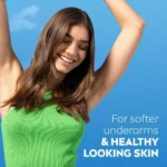 اسپری ضد تعریق 72 ساعته زنانه نیوآ رایحه کنترل‌کننده پوست NIVEA derma control حجم 200 میلی لیتر - Image 7