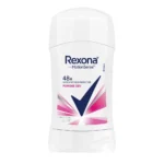 خرید و قیمت مام استیکی رکسونا زنانه رایحه پودر خشک Rexona powder dry وزن 40 گرم