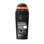 خرید و قیمت مام رولی مردانه لورآل رایحه محافظ کربنی L'OREAL CARBON PROTECT حجم 50 میلی لًیتر