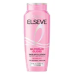 خرید و قیمت شامپو مو لورآل السیو براق‌کننده گلیکولیک L’Oréal Elseve GLYCOLIC GLOSS حجم 300 میلی لیتر