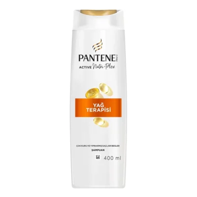 خرید و قیمت شامپو مو پنتن روغن تراپی PANTENE yağ terapisi حجم 400 میلی لیتر