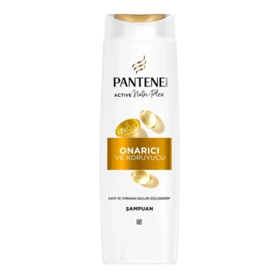خرید و قیمت شامپو مو پنتن تعمیر و محافظت PANTENE onariji ve حجم 400 میلی لیتر