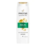 خرید و قیمت شامپو مو پنتن براق کننده و تقویت کننده مو PANTENE GÜÇ VE PARLAKLIK حجم 400 میلی لیتر