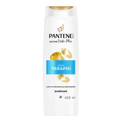 خرید و قیمت شامپو مو پنتن آبرسان PANTENE nem terapisi حجم 400 میلی لیتر
