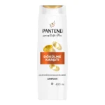 خرید و قیمت شامپو مو پنتن ضد ریزش PANTENE DÖKÜLME KARŞITI حجم 400 میلی لیتر