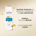خرید و قمیت شامپو مو پنتن کلاسیک PANTENE klasik bakim حجم 400 میلی لیتر