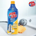خرید و قیمت مایع رسوب زدا و ضد زنگ پور چوز POR ÇÖZ PAS ve KİRE CÇÖZÜCÜ حجم 1000 میلی لیتر