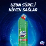خرید و قیمت مایع سفید کننده و جرمگیر سطوح دامستوس مدل نسیم کوهستان Domestos DAĞ ESİNTİSİ حجم 750 میلی لیتر
