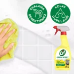خرید و قیمت اسپری چربی زدا کرمی چند منظوره سیف Cif KREM SPREY Ultra Yağ Çözücü حجم 750 میلی لیتر