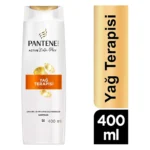 خرید و قیمت شامپو مو پنتن روغن تراپی PANTENE yağ terapisi حجم 400 میلی لیتر