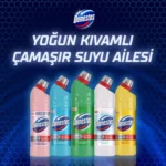 خرید و قیمت مایع سفید کننده و جرمگیر سطوح دامستوس مدل صابونی Domestos SABUN FERAHLIĞI حجم 750 میلی لیتر