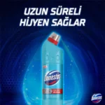 خرید و قیمت مایع سفید کننده و جرمگیر سطوح دامستوس مدل اوکالیپتیوس Domestos OKALIPTUS FERAHLIĞI حجم 750 میلی لیتر
