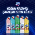 مایع سفید کننده و جرمگیر سطوح دامستوس مدل نسیم کوهستان Domestos DAĞ ESİNTİSİ حجم 750 میلی لیتر - Image 6