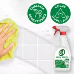 اسپری کرمی چند منظوره سیف Cif KREM SPREY Çok Amaçlı حجم 750 میلی لیتر - Image 7