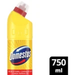 مایع سفید کننده و جرمگیر سطوح دامستوس مدل لیمویی Domestos LIMON FERAHLIĞI حجم 750 میلی لیتر - Image 8