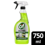 خرید و قیمت اسپری چربی زدا چند منظوره سیف Cif ULTRA ANINDA ETKİ حجم 750 میلی لیتر