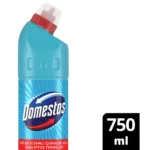 خرید و قیمت مایع سفید کننده و جرمگیر سطوح دامستوس مدل اوکالیپتیوس Domestos OKALIPTUS FERAHLIĞI حجم 750 میلی لیتر
