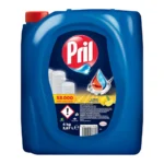 خرید و قیمت مایه ظرفشویی دستی پریل Pril وزن 4 کیلوگرم