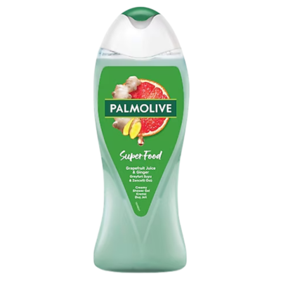 خرید و قیمت شامپو بدن پالمولیو رایحه گریپ فروت PALMOLIVE Shower Gel حجم 500 میلی لیتر