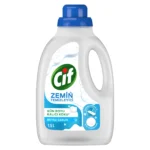 خرید و قیمت مایع کف شوی سیف رایحه صابون سفید Cif ZEMİN TEMİZLEYİCİ حجم 1500 میلی لیتر