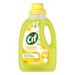 خرید و قیمت مایع کف شوی سیف رایحه شکوفه لیمو Cif ZEMİN TEMİZLEYİCİ حجم 1500 میلی لیتر