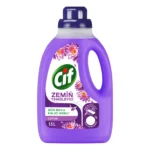 خرید و قیمت مایع کف شوی سیف رایحه لوتوس Cif ZEMİN TEMİZLEYİCİ حجم 1500 میلی لیتر