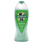 خرید و قیمت شامپو بدن پالمولیو حاوی جو دوسر رایحه آکای بری PALMOLIVE Shower Gel حجم 500 میلی لیتر