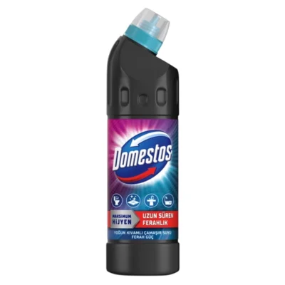 خرید و قیمت مایع سفید کننده و جرمگیر سطوح دامستوس مدل قدرت Domestos FERAH GÜÇ حجم 750 میلی لیتر