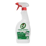 خرید و قیمت اسپری کرمی چند منظوره سیف Cif KREM SPREY Çok Amaçlı حجم 750 میلی لیتر