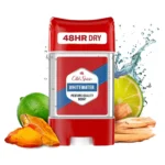 خرید و قیمت مام ضد تعریق ژله ای اولد اسپایس ۴۸ ساعته رایحه وایت واتر Old spice WHITEWATER حجم 70 میلی لیتر