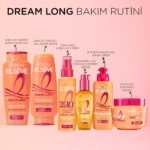 نرم کننده مو لورآل السیو رویای بزرگ L’Oréal Elseve dream long حجم 250 میلی لیتر - Image 2