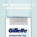 مام ضد تعریق ژله ای ژیلت ۴۸ ساعته رایحه آلوئه‌ورا Gillette ALOE SCENT حجم 70 میلی لیتر - Image 2