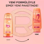 نرم کننده مو لورآل السیو رویای بزرگ L’Oréal Elseve dream long حجم 250 میلی لیتر - Image 3