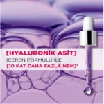 شامپو مو لورآل السیو هیدرا هیالورونیک L’Oréal Elseve HYDRA HYALURONIC حجم 300 میلی لیتر - Image 3
