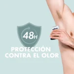 مام ضد تعریق ژله ای ژیلت ۴۸ ساعته رایحه آلوئه‌ورا Gillette ALOE SCENT حجم 70 میلی لیتر - Image 3