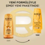 خرید و قیمت نرم کننده مو لورآل السیو روغن معجزه‌آسا L’Oréal Elseve MUCİZEVİ YAĞ حجم 250 میلی لیتر